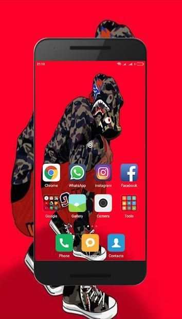 Dope Cool Wallpaper screenshot 2