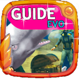 ikon Guide Solution Hungry Shark Evolution 2k18