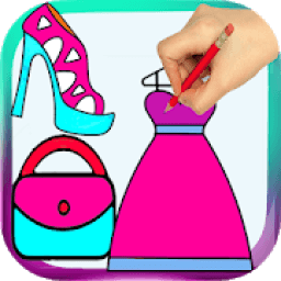 ikon How To Draw Women's Shoes