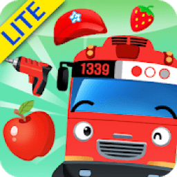 ikon Tayo Painting Game - Color, Sticker