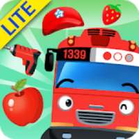 Tayo Painting Game - Color, Sticker