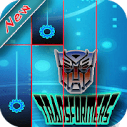 Transformers Piano Game icon