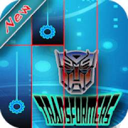 Transformers Piano Game