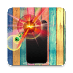 Color Flash - Call Screen &amp; Themes आइकन