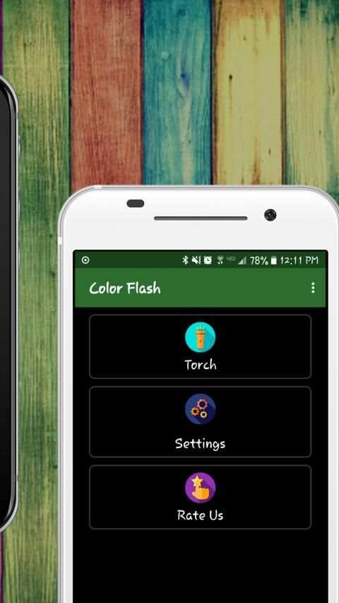 Color Flash - Call Screen & Themes screenshot 4