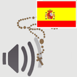 Rosario Santo Español Audio Offline icon