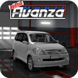 Mod Bussid Mobil Avanza 1.2