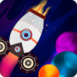 Jump Ball Blast - Ball Bounce आइकन