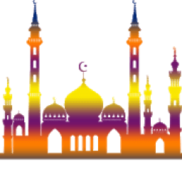 ikon Bauty Muslim Sticker For Whatsapp