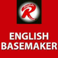 ENGLISH BASEMAKER