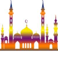 Bauty Muslim Sticker For Whatsapp