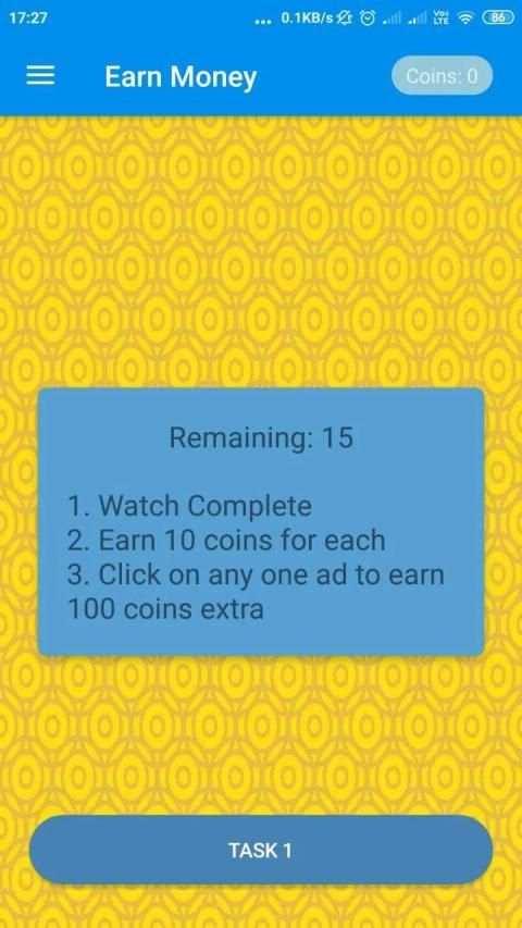 Earn Money App स्क्रीनशॉट 4