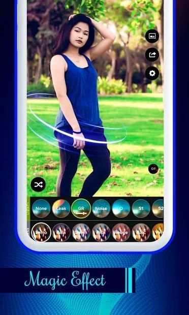 Magic Effect screenshot 5