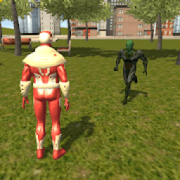 Iron Infinity Hero आइकन