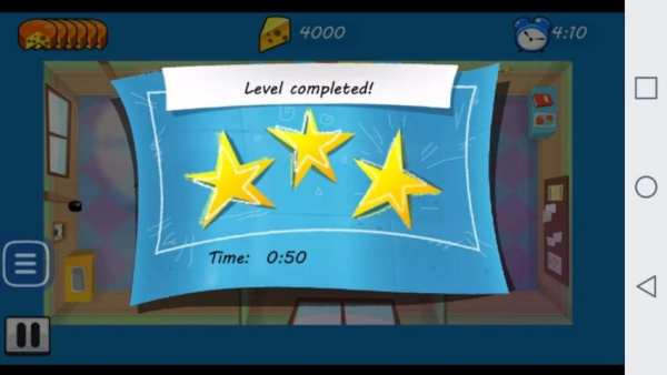 Tom And Jerry Game screenshot 1