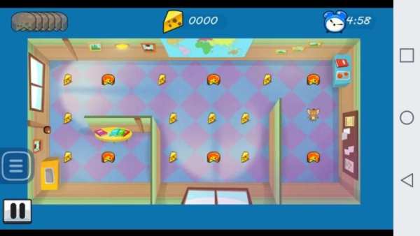 Tom And Jerry Game screenshot 2