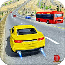 Modern Car top drift Traffic Race- free games