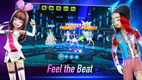AVATAR MUSIK WORLD - Music and Dance Game screenshot 7