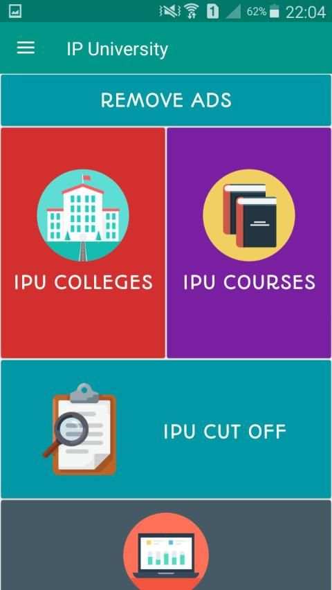 IPU - IP University Admissions स्क्रीनशॉट 8