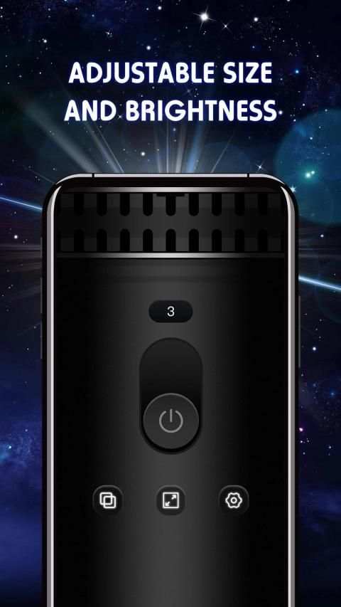 LED Flashlight – Free Flashlight 2019 screenshot 3