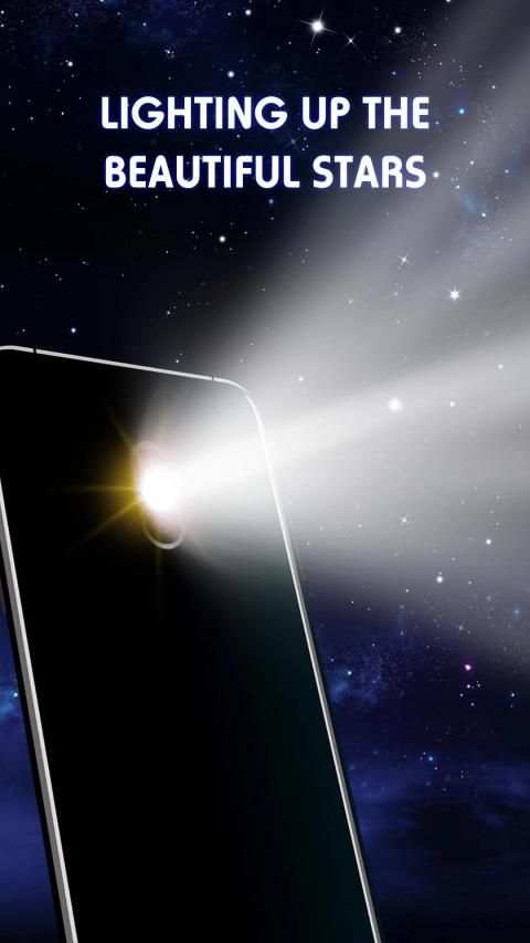 LED Flashlight – Free Flashlight 2019 screenshot 4