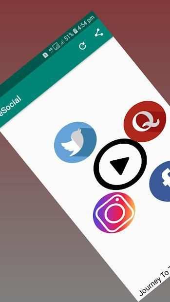 Be Social screenshot 5