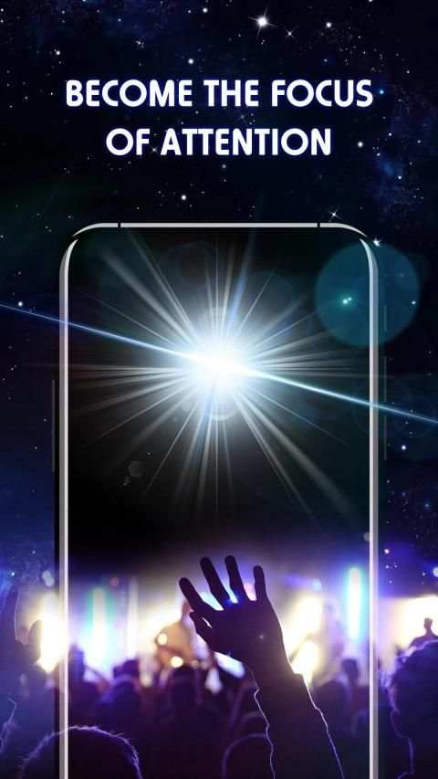 LED Flashlight – Free Flashlight 2019 screenshot 1
