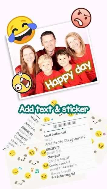 FaceCut : Easy cut any face 1 تصوير الشاشة
