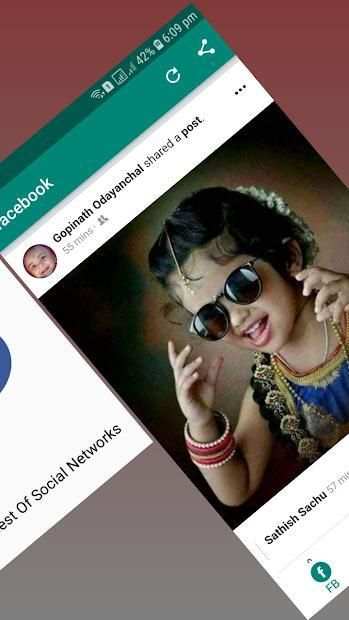 Be Social screenshot 4