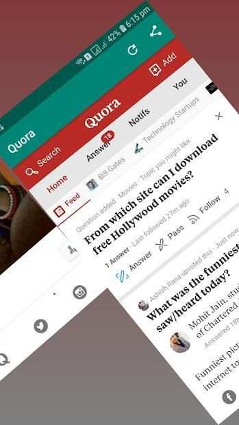 Be Social screenshot 3