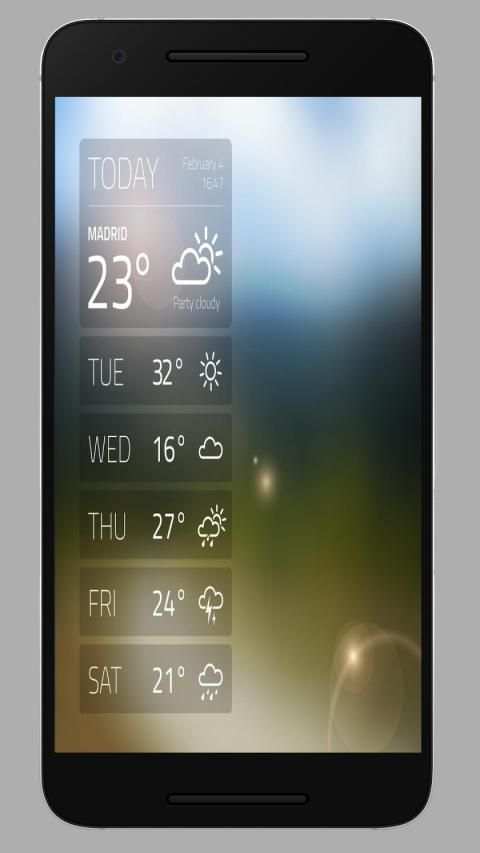 Amazing accurate weather forecast screenshot 3