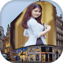 Billboard Photo Frames HD Image Editors icon
