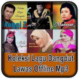Lagu Dangdut Lawas Offline 1.0