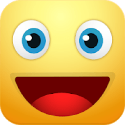 ikon Big Emoji Sticker: Large Emojis for Chat Messenger