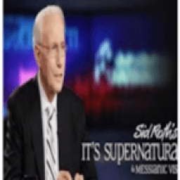 ikon Dr Sid Roth Supernatural
