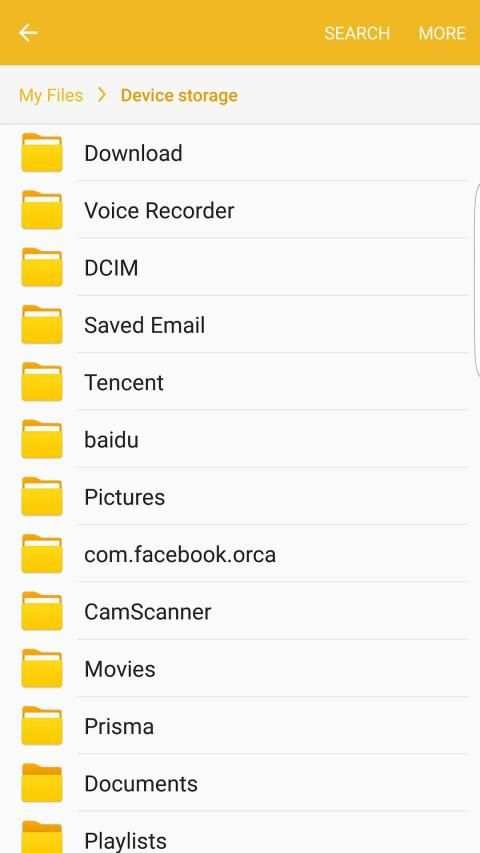 Usb OTG Reader screenshot 1