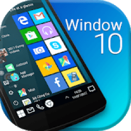 Computer Launcher for Win 10 आइकन