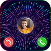 Neon Call Color Phone Screen - Color Phone Flash