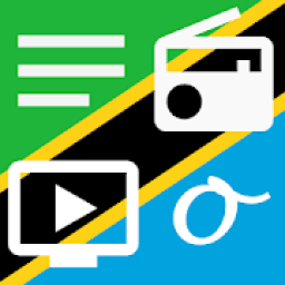 TZ News Burudani Habari icon