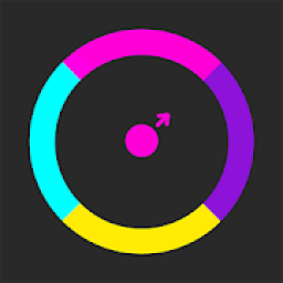 Color Crazy Ball Blast - Fire Ball Shooting आइकन
