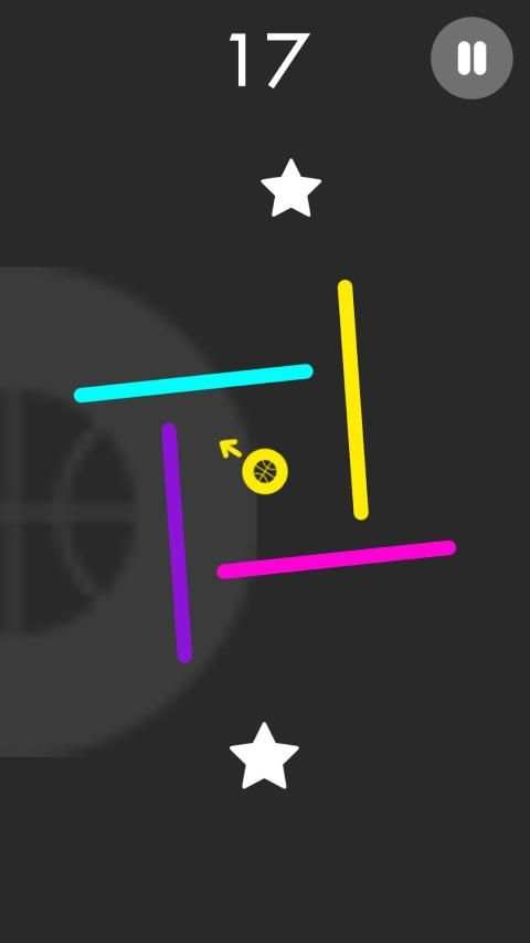 Color Crazy Ball Blast - Fire Ball Shooting स्क्रीनशॉट 4