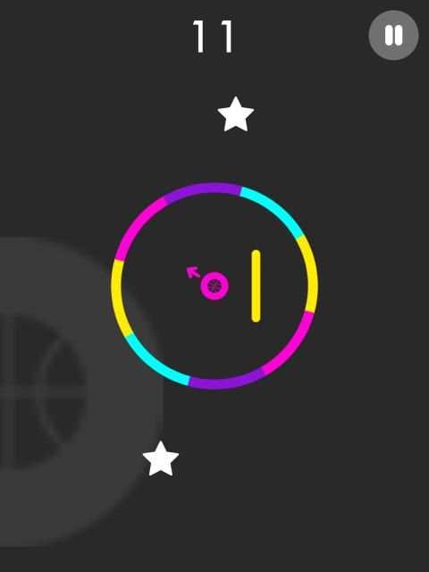 Color Crazy Ball Blast - Fire Ball Shooting स्क्रीनशॉट 19