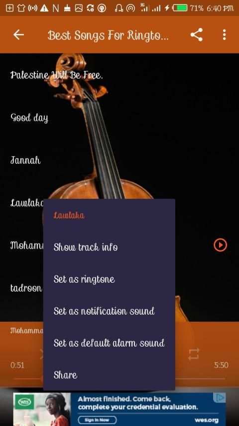 Maher Zain All Songs Offline ماهر زين جميع أغاني
‎ screenshot 2