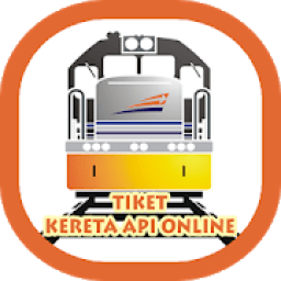 Pesan Tiket Kereta Api Online Murah icon
