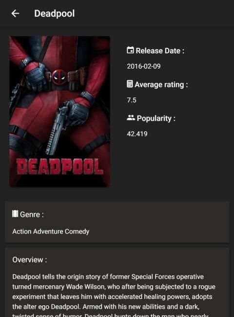 Flixtor screenshot 4