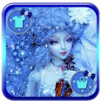 Blue Doll Theme