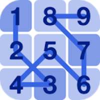 Number Knot आइकन