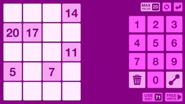 Number Knot screenshot 1