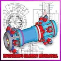 Engineering Drawing Mechanical Free on 9Apps