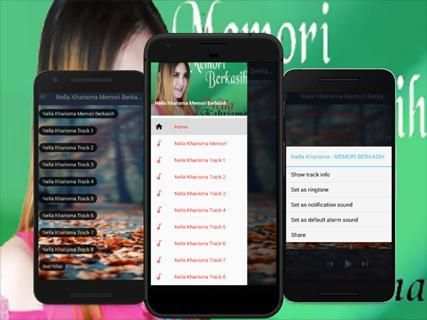 Nella Kharisma Memori Berkasih screenshot 1